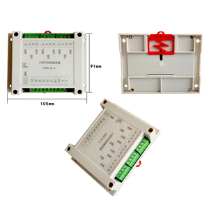 Papan Thyristor Tiga Fasa SCR Pengatur Tegangan Pergeseran Fasa Pengatur Daya PSCR-3L-A - Product Image 5