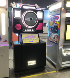 <strong>Photo</strong> Booth Photobooth All-in-one Korea Latest Coin Operated <strong>Equipment</strong> Camera Shoot Passport Software and Custom - Product Image 6