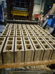 Mặc Sức Đề Kháng Thép Làm Khuôn Tungsten Carbide Chèn Trang Trí Kerbstone Lồng Vào Nhau Khối Chết Gạch Nhà Máy Từ Trung Quốc - Product Image 5