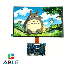 Module d'affichage LCD TFT IPS 10,1 pouces 1280x800/1920x1200 haute luminosité avec carte pilote d'interface HDMI pour distributeur automatique - Product Image 6