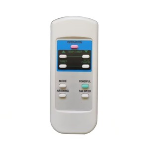 A75C4187 รีโมทคอนโทรลสำหรับพานาโซนิค A75C4187 A75C2454 02010CW-XN1219 เครื่องปรับอากาศ - Product Image 2