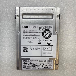 SSD NVMe Dell 005053079 3,84 To pour serveurs R6515 R6525 R6615 R6625 R7515 R7625 – Disque SSD Dell 3,84 To pour serveur - Product Image 4