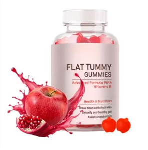 Gomitas para un Vientre Plano, Éxito de Ventas en Exportación Transfronteriza, 60 Gomitas, Suplementos Dietéticos, Venta Directa de Fábrica, OEM - Product Image 1