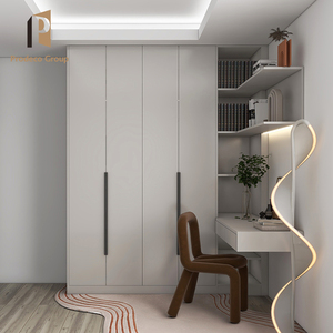 America Bedroom <strong>Wardrobe</strong> Design <strong>Wardrobes</strong> <strong>Single</strong> Combination <strong>Wardrobe</strong> - Product Image 3