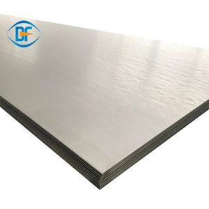 ステンレス鋼の金属板2B表面3mm厚316L/310S/304 ISO冷間圧延可能切削曲げ加工 - Product Image 5