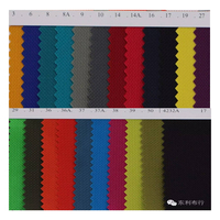 420D Pearl Dot Grille tissu nylon Oxford Tissu
