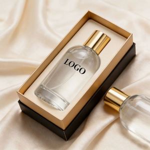 Vente en gros d'usine, flacon de parfum de luxe 20 ml, forme cylindrique, fond épaissi, ne se casse pas facilement, vide, cadeau promotionnel, soie - Product Image 2