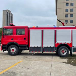 Fábrica 2800L Repuestos para camiones pesados Camión de rescate contra incendios Camionetas camionetas diésel de 4 cilindros para Dongfeng - Product Image 4