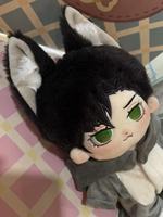 Créez votre propre poupée en peluche Poupée étoile coréenne Kpop Poupée idole en peluche