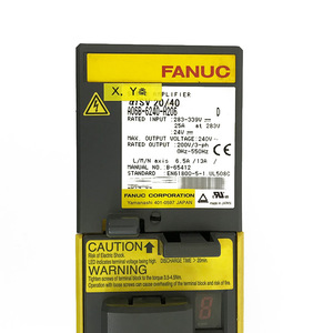 FANUC A06B-6240-H206 Alpha Series AC Servo Motor Alpha Series Servo Motor Unit - Product Image 2