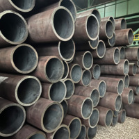 Tube en acier allié sans soudure de qualité supérieure ASTM A213 T11 T12 T22 pour les systèmes de chaudières et les conduites d'eau de refroidissement des centrales électriques