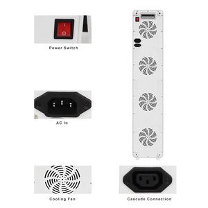 Led điều trị ánh sáng đỏ Bảng điều chỉnh thiết bị đứng loại với 630nm 660nm 810nm 830nm 850nm gần hồng ngoại để giảm đau - Product Image 3