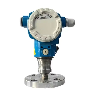 เครื่องส่งสัญญาณความดัน <span class=keywords><strong>Endress</strong></span> Hauser E+H รุ่น PMP51B ของแท้ พร้อมเซ็นเซอร์ 55 และเกจวัด ใหม่และไม่เคยใช้งาน - Product Image 2