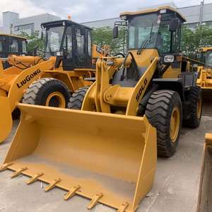 Chargeur rétrocaveuse SDLG LG936L d'occasion Shandong Lingong 936 3T 123hp Vente de machines de construction - Product Image 2