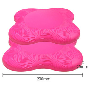 Almohadilla acolchada para rodillas, codos y cabeza, de espuma suave, para Pilates, Yoga, Fitness, ecológica, gruesa, de PU, para protección de rodillas. - Product Image 3