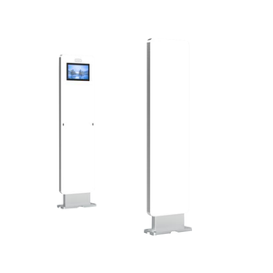 Trạm kiểm soát truy cập thẻ thẻ cửa ra vào cổng thông tin thiết bị đầu cuối kho UHF RFID Cổng đọc - Product Image 3