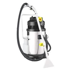 <span class=keywords><strong>Nettoyeur</strong></span> de tapis multifonctionnel vapeur humide et sèche en plastique, réservoir 40L, lustrant dégraissant, <span class=keywords><strong>aspirateur</strong></span> électrique humide et sec commercial - Product Image 2