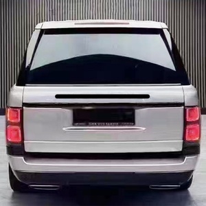 Modificación de Automóviles 2005-2012, Parachoques Delanteros y Traseros 2022, Faros Delanteros, Faros Traseros, Kit de Carrocería para Range Rover Executive - Product Image 4
