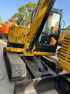 Maquinaria de construcción usada, máquina original de 5 toneladas para excavadora CAT 305.5E2 a la venta - Product Image 6