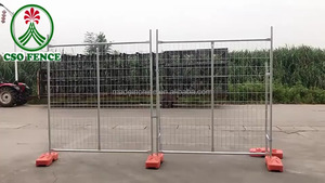 Chất Lượng Cao Úc Tạm Thời Di Chuyển Hàng Rào Thuê Xây Dựng Các Trang Web Gỗ Nhựa An Ninh Chuỗi Liên Kết Hàng Rào Tấm Trellis - Product Image 4