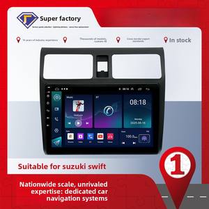 <span class=keywords><strong>Autoradio</strong></span> pour <span class=keywords><strong>Suzuki</strong></span> <span class=keywords><strong>Swift</strong></span> 2005-2010 2Din Android Octa Core Stéréo de voiture DVD GPS Navigation Lecteur multimédia Android Auto Carplay - Product Image 2