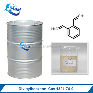 วัตถุดิบเคมี CAS 1321-74-0 Divinylbenzene ด้วยราคาที่ดีที่สุด - Product Image 2