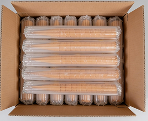 Cônes à gaufrettes plats de qualité supérieure, comestibles, gobelets à glace croustillants conçus spécifiquement pour les cafés et les salons de desserts - Product Image 6