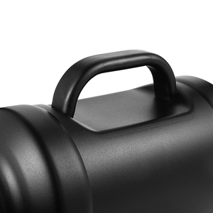 गैर-पर्ची हैंडल डिजाइन के साथ इको फ्रेंडली 64 औंस पानी जुग पानी की बोतल स्पोर्ट्स बोतल - Product Image 3