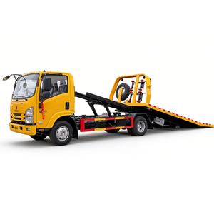 Camion de <span class=keywords><strong>remorquage</strong></span> à plateau coulissant ISUZU |   Camion de <span class=keywords><strong>remorquage</strong></span> et de <span class=keywords><strong>d</strong></span>épannage routier 2 <span class=keywords><strong>en</strong></span> 1 - Product Image 1