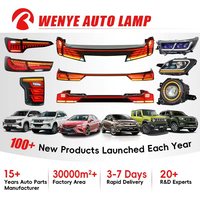 Kit de Carrocería Estilo S65 AMG, Parachoques Delantero y Difusor Trasero para Mercedes BENZ W222 2014-2022