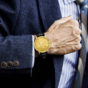 Montre de luxe pour homme Duke of Lorraine Original <span class=keywords><strong>Grand</strong></span> Golden Horse Factory, entièrement automatique, best-seller transfrontalier, vente en gros - Product Image 4