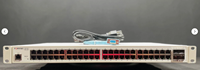 Commutateur réseau FortiGate FS 248D d'origine, 48 ports Gigabit Ethernet, 4xGE SFP, LACP, SNMP, empilable, VLAN, stock de Pékin