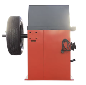 자동차 타이어 교환기 및 휠 밸런서 기계 세트와 자동차 휠 밸런서 - Product Image 3