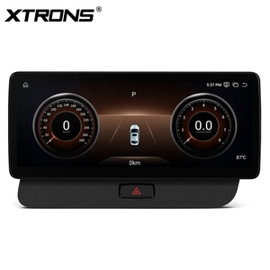 Reproductor de Android para Auto de 12.3 Pulgadas para Audi Q5 2009-2017, Sistema de Radio Concert/Symphony, Volante a la Derecha, 4+64GB, Qualcomm 662, Pantalla 2K, GPS, CE-XTRONS - Product Image 4