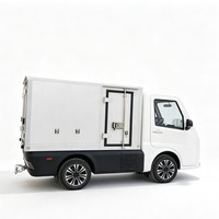 RUNHORSE Véhicule utilitaire électrique homologué L7e, mini-quad, camionnette, 2 places, benne basculante, pour usage agricole et logistique quotidienne