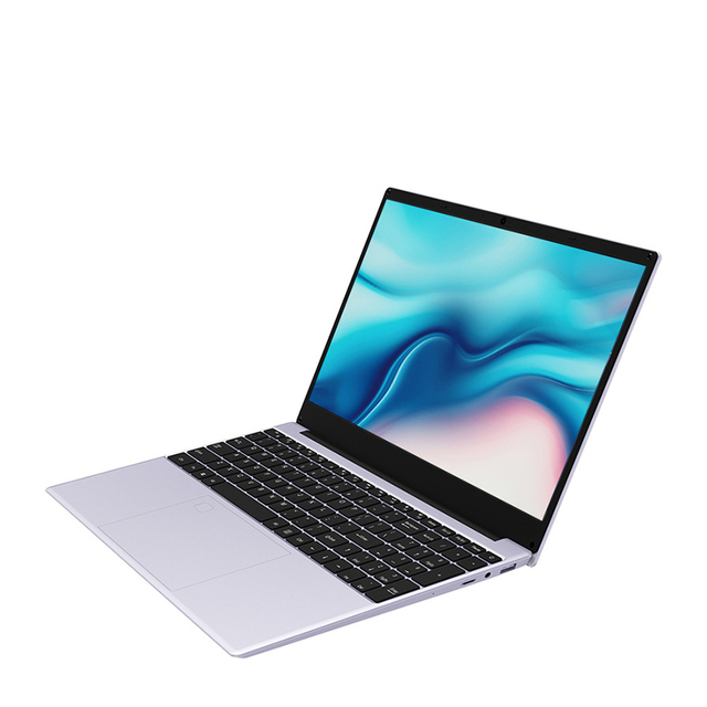 Factory Wholesale Price New Gaming Laptop 15.6 Inch 1920*1080 IPS Screen SSD DDR4 Rich Interface