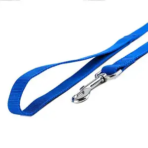 Soft Polyester Pet Leash Custom Print Dog Leash For Small Puppy Dogs