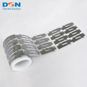 Graphene CPU 15um siêu khả năng truyền nhiệt pyrolytic tấm Graphite - Product Image 4