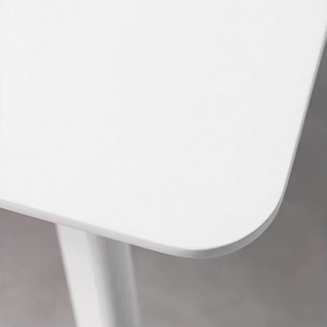 <span class=keywords><strong>Tavolino</strong></span> nordico moderno rettangolare a media densità in fibra di legno (MDF) 60/70/80*120*75H <span class=keywords><strong>dimensioni</strong></span> in plastica per mangiare a casa - Product Image 4