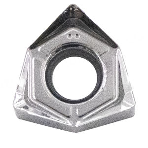 Valax wngu 080608-en สามเหลี่ยม H01แทรกทังสเตนคาร์ไบด์เครื่องกลึง CNC เคลือบ PCD เครื่องมือตัดยากมากผู้ผลิตในจีน - Product Image 1