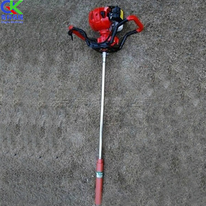 Hoàn Toàn Tự Động Với KHÁC NHAU Khoan Bits Xăng Đất Sampler Thép Không Gỉ Đất Kiểm Tra Lấy Mẫu Thăm Dò - Product Image 5