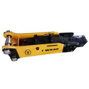 Casse-roche hydraulique de type supérieur, marteau hydraulique pour mini-excavatrice de 2 tonnes - Product Image 4
