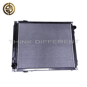 सिंनोट्रूक हॉओ 371 मूल भारी ट्रक स्पेयर पार्ट्स wg9925530106 रेडिएटर - Product Image 6