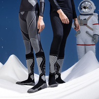 Chaussettes de compression pour hommes, de haute qualité, professionnelles, sportives, en coton, unisexes, avec logo personnalisé, respirantes, tricotées, pour le printemps
