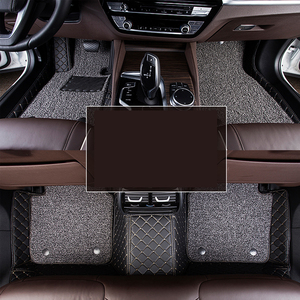 Per tutte le stagioni impermeabile in pelle su misura accessori interni Auto per <span class=keywords><strong>Ford</strong></span> K5 2016 tappeto per Auto tappetino - Product Image 4