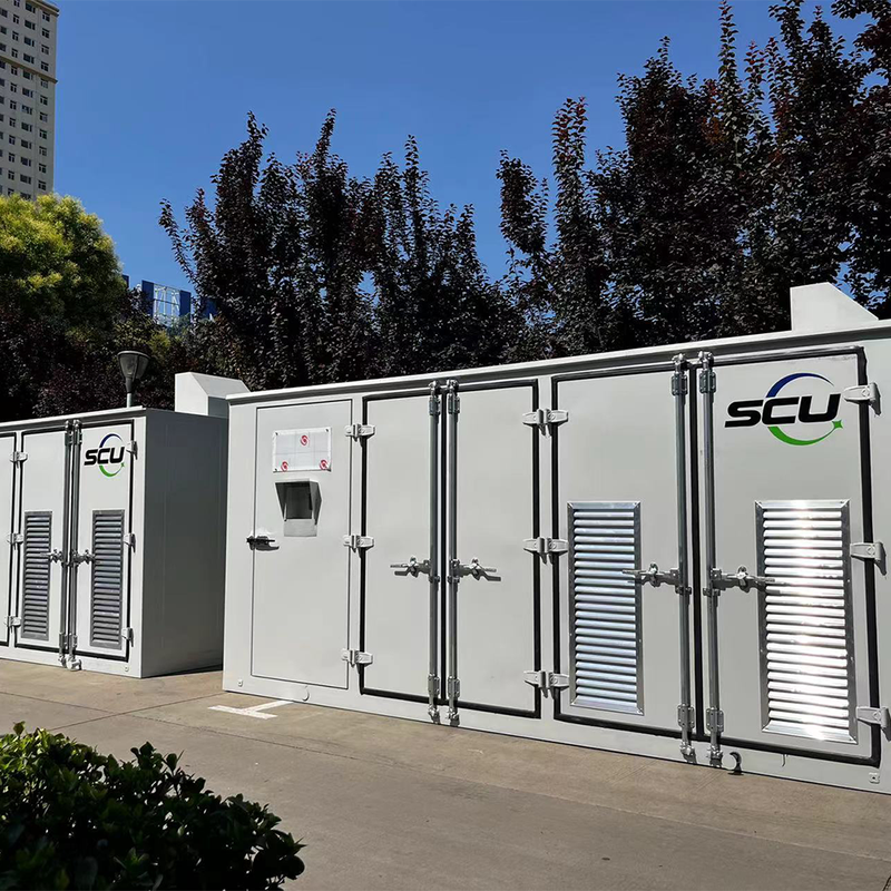20ft 40ft Containerized Battery Energy Storage