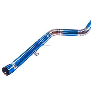 Silenciador Valvetronic Catback para <span class=keywords><strong>BMW</strong></span> X3 G01 X4 G02 <span class=keywords><strong>30i</strong></span> B48 2.0T 2018-2024, Tubo de Escape de Alto Rendimiento - Product Image 5