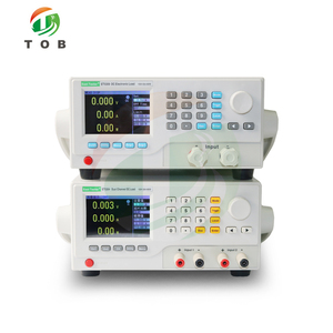 Hochwertige digitale programmier bare elektronische Gleichstrom last - Product Image 3