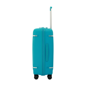 Saint ngọc trai bán buôn PP chất liệu Vali túi du lịch unisex 14 20 24 28 inch trolly Túi hành lý thiết lập tùy biến có sẵn - Product Image 2