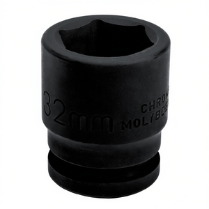 ประแจบล็อกโครเมียมโมลิบดีนัมขนาด 32 มม. เครื่องมือซ่อมรถยนต์ - Product Image 2